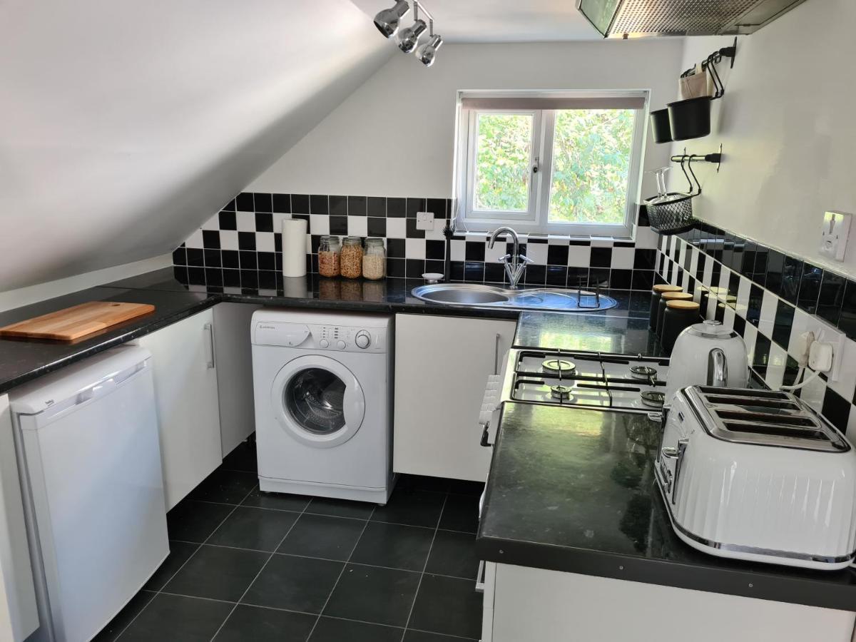 מלון מולד Park House Self-Contained Annex מראה חיצוני תמונה