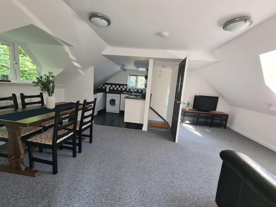 מלון מולד Park House Self-Contained Annex מראה חיצוני תמונה
