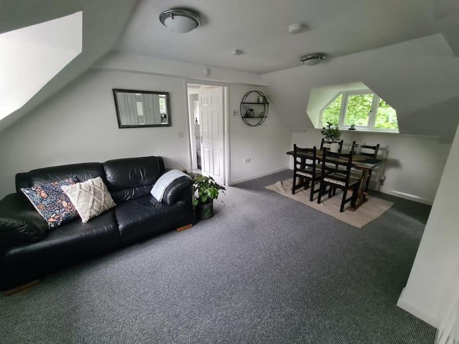 מלון מולד Park House Self-Contained Annex מראה חיצוני תמונה