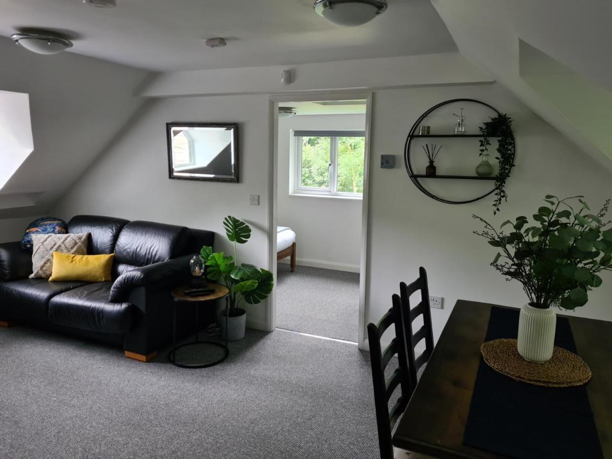 מלון מולד Park House Self-Contained Annex מראה חיצוני תמונה